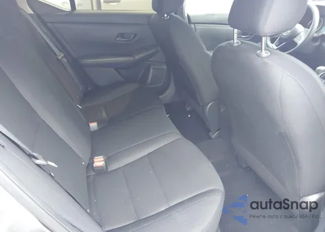 2024 Nissan Sentra S Xtronic Cvt из США, поврежденный, VIN 3N1AB8BV9RY331249